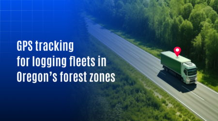 gps tracking in Oregon